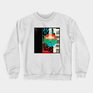 Caribbean Keys Crewneck Sweatshirt